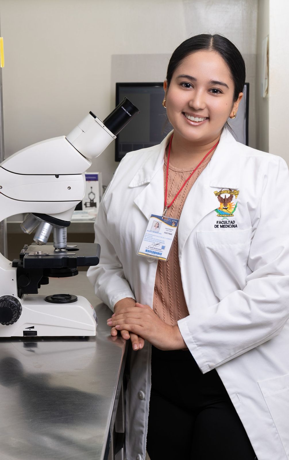 Foto del investigador